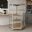 Etagère de rangement d'angle WERKA PRO