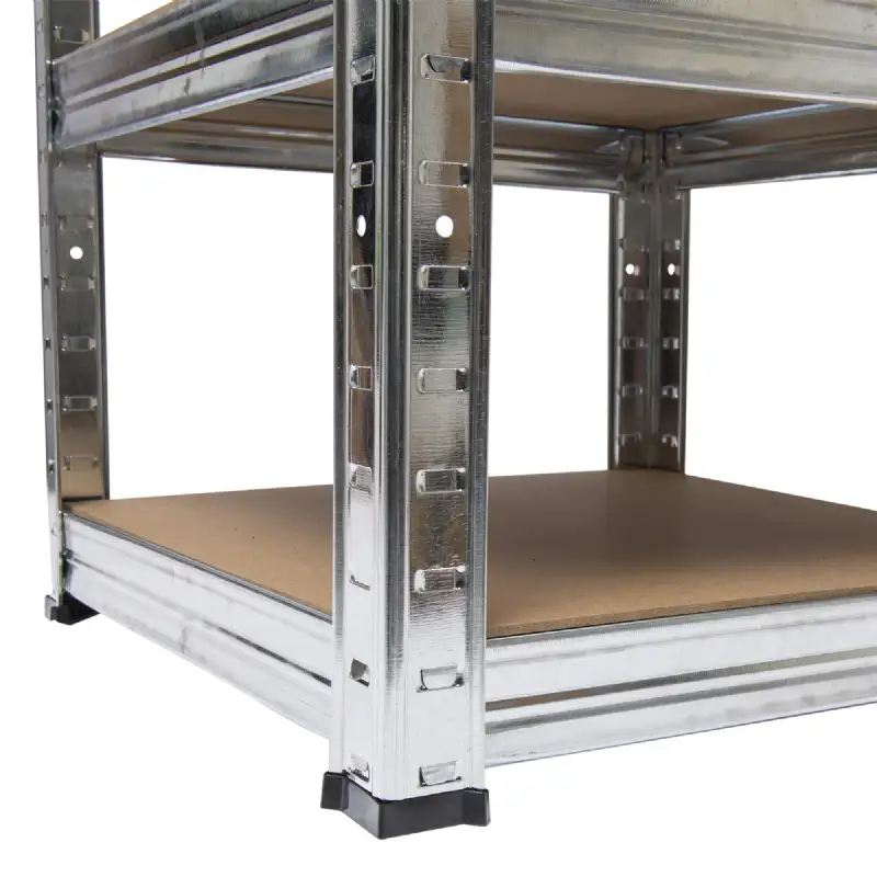 Étagère charge lourde 8 plateaux 720kg