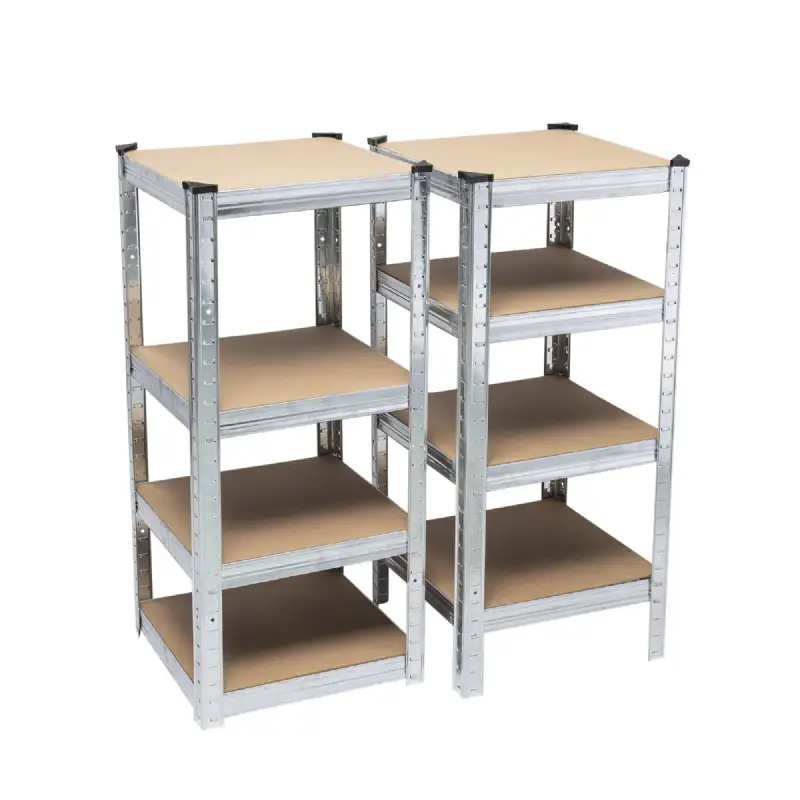 Étagère charge lourde 8 plateaux 720kg