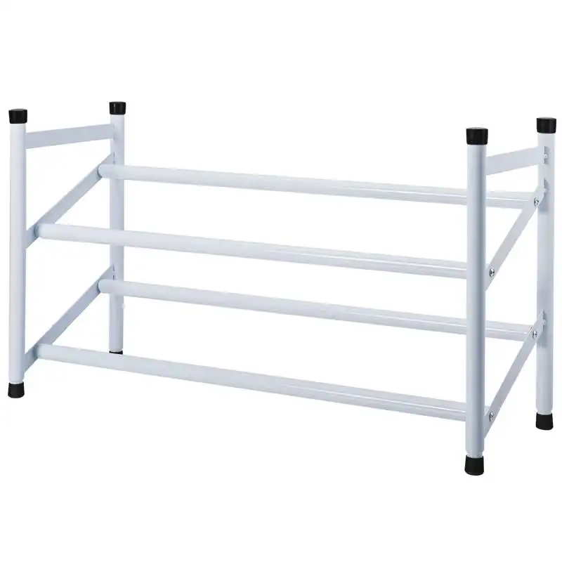 Étagère chaussure extensible