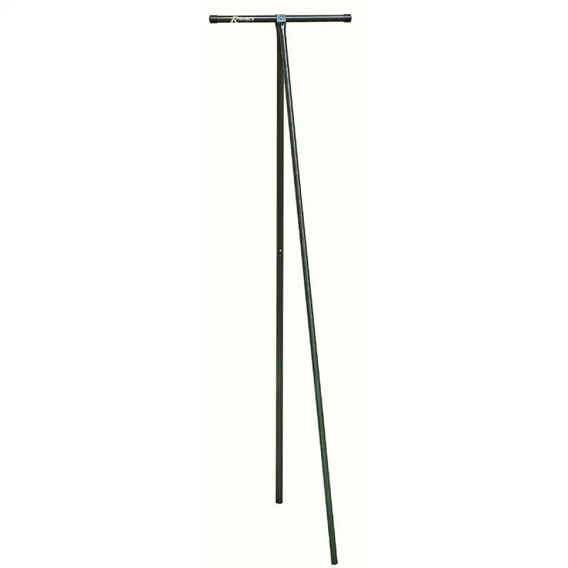 Étendoir à linge d'extérieur 4 fils Ribiland 