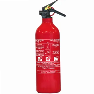 Extincteur portatif à poudre 1 kg