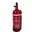 Extincteur avec manomètre 2kg EN3
