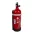 Extincteur avec manomètre 2kg EN3