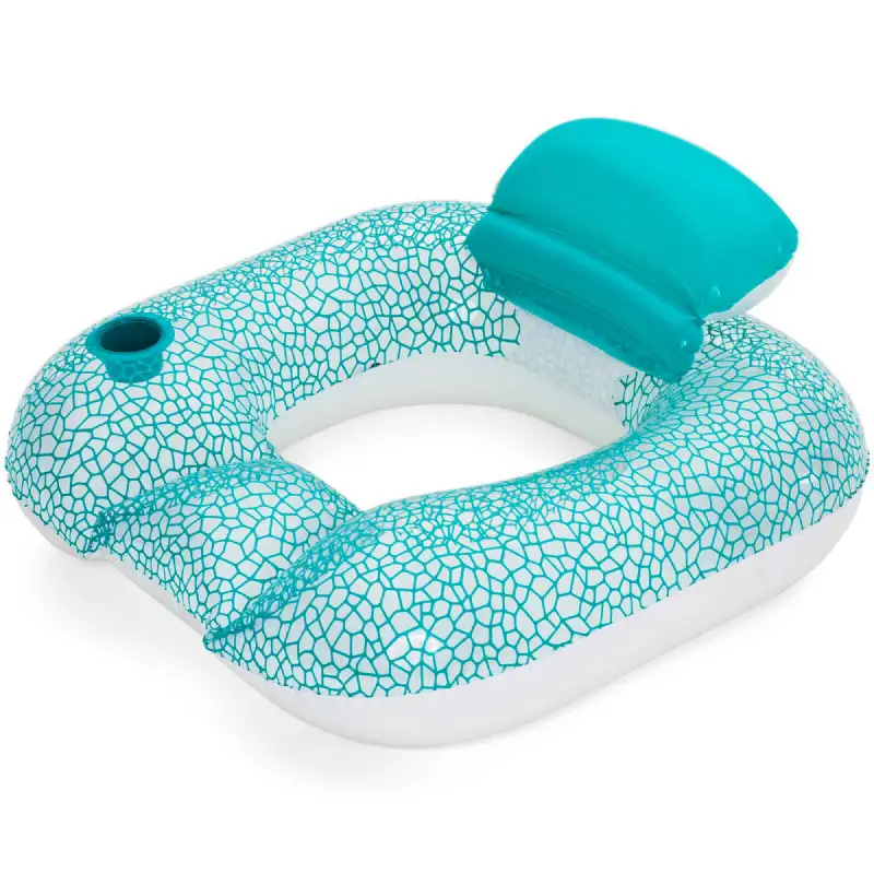 Fauteuil gonflable pour piscine (102x94cm) Bestway