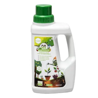 Fertilisant liquide Green Booster Pur Ver