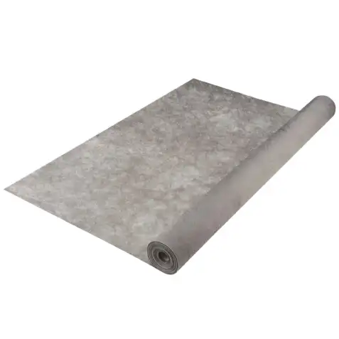 Feutre stabilisateur 0,9x15m gris 90g/m2