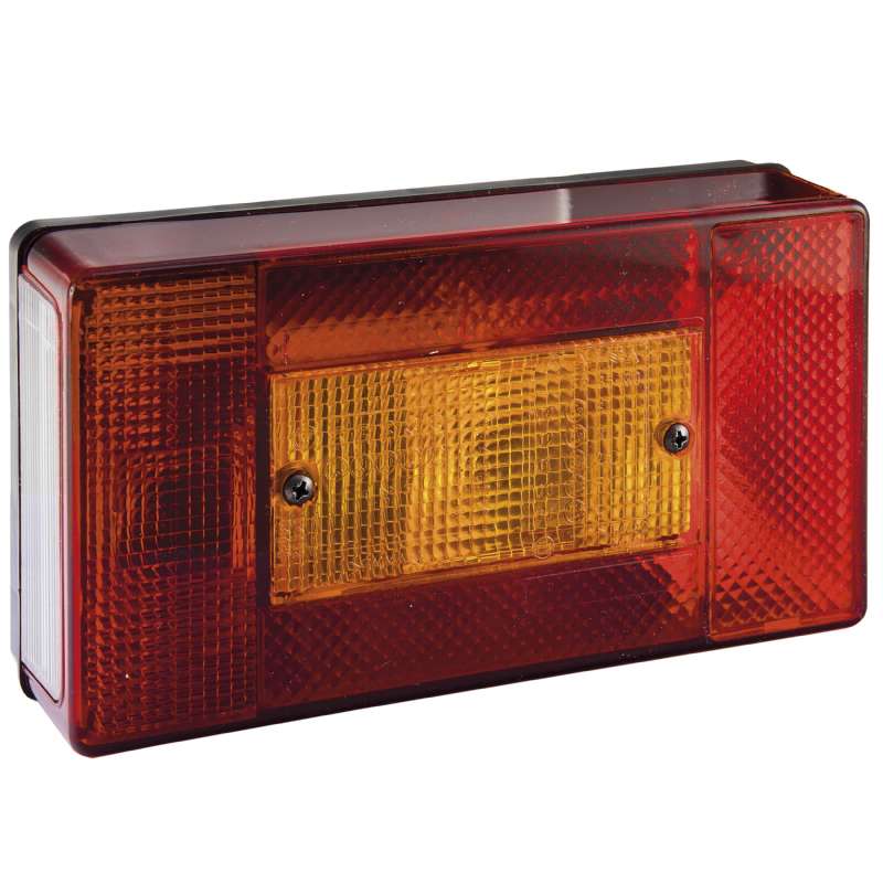 Lanterne de signalisation droite