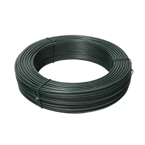 Fil de fer plastifié Ø2,3 mm WERKA PRO