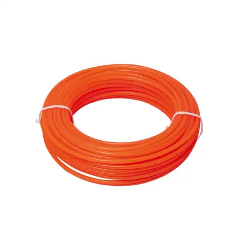 Fil nylon rond WERKA PRO (Rouleau de 15 mètres)