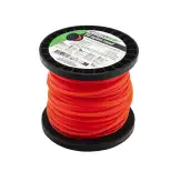 Fil nylon rond WERKA PRO (Rouleau de 50 mètres)