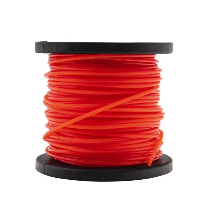 Fil nylon rond WERKA PRO (Rouleau de 50 mètres)