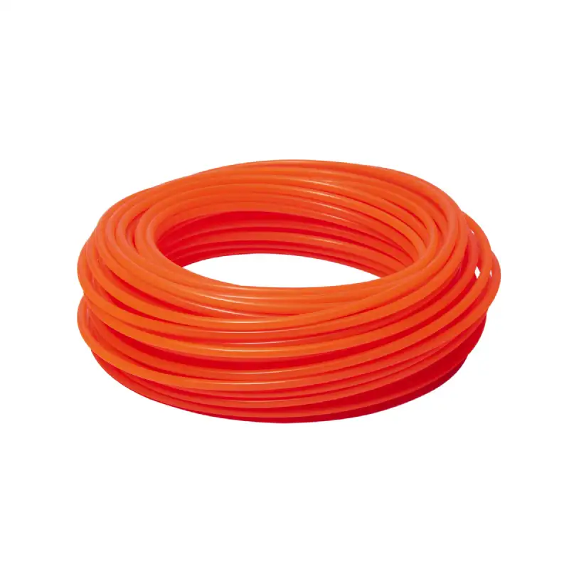 Fil nylon rond WERKA PRO (Rouleau de 15 mètres)
