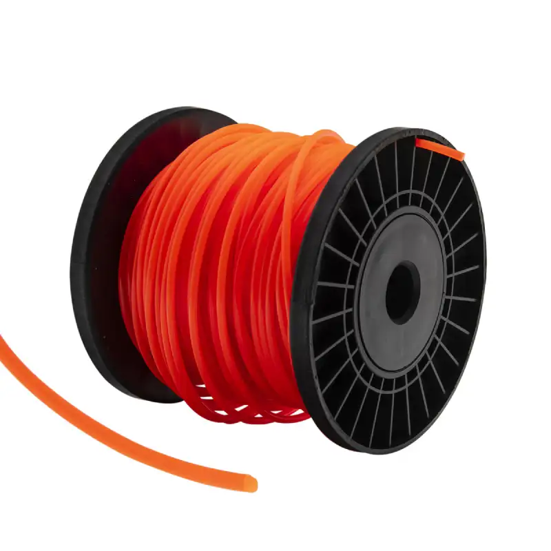 Fil nylon rond WERKA PRO (Rouleau de 50 mètres)