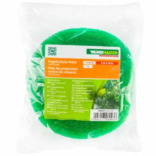 Filet de protection anti-oiseau 