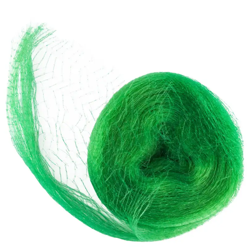Filet de protection anti-oiseau