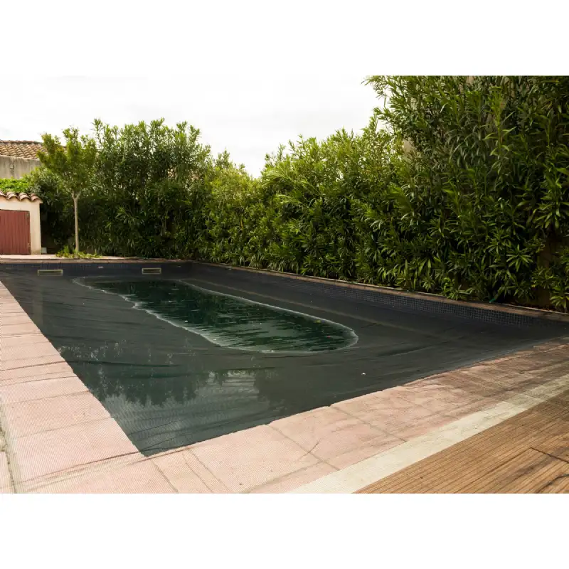Filet de protection piscine 100g/m² WERKA PRO