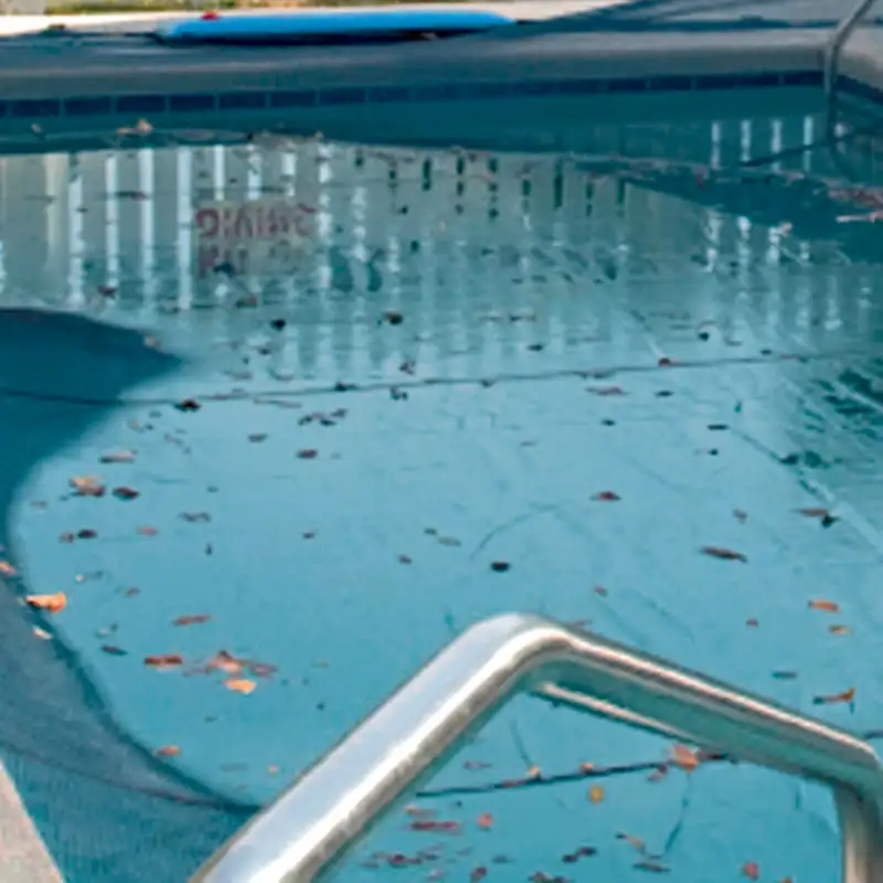 Filet de protection ø 6,20m pour piscine ronde