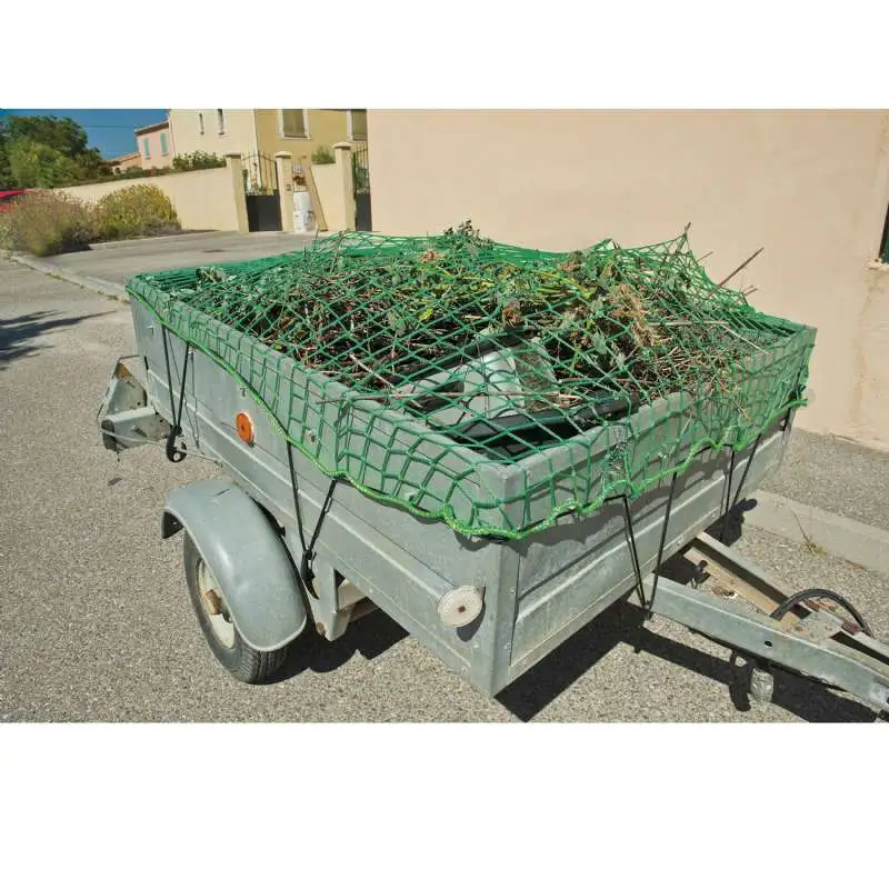 Filet de protection 2,5 m pour remorque