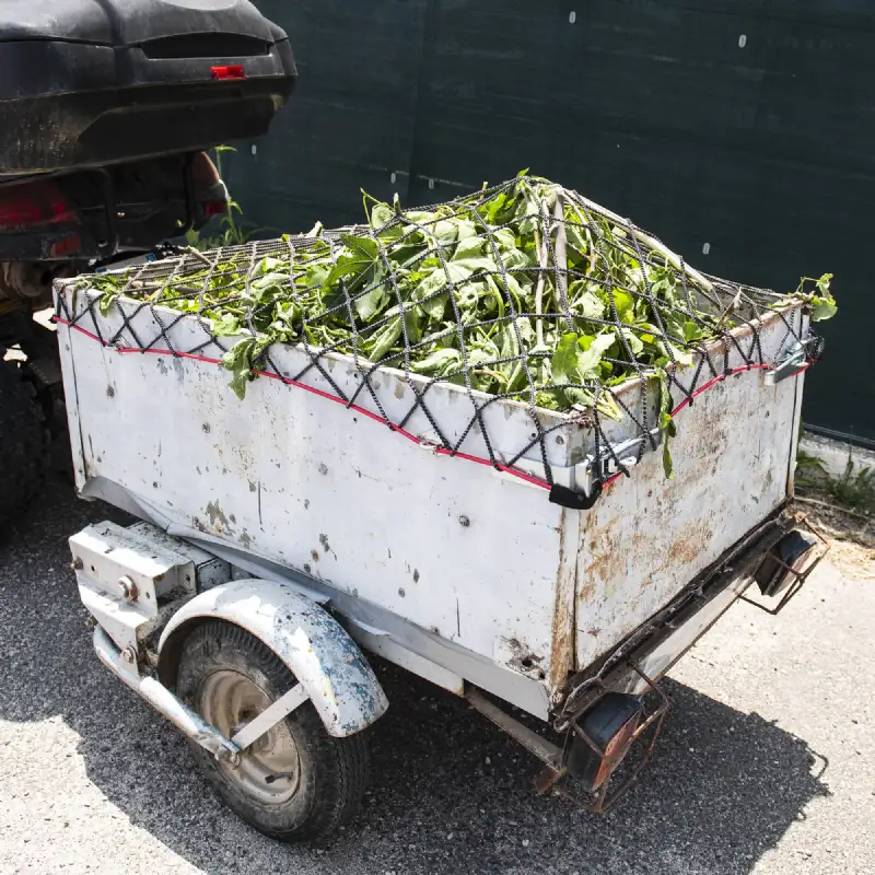 Filets remorque élastique (3 dimensions)  WERKA PRO