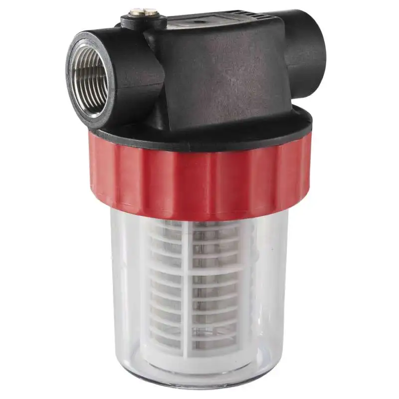 Filtre à eau 5 pouces avec raccords