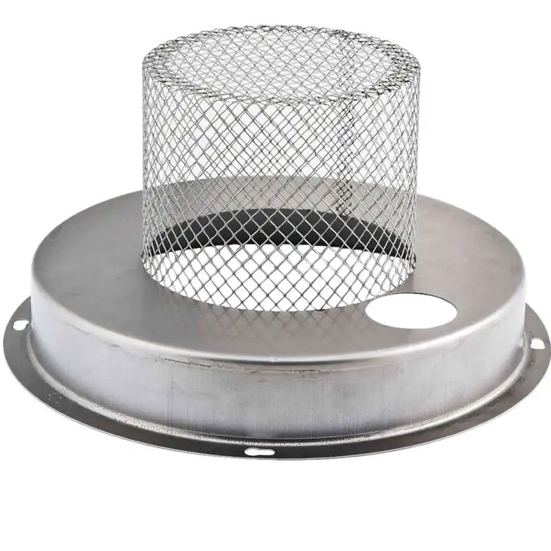 Filtre avec protection métallique
