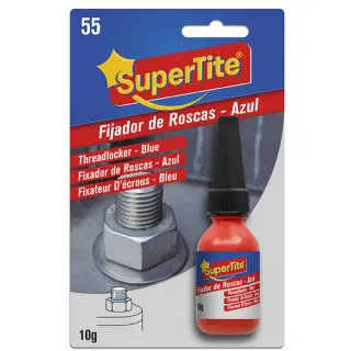 Fixateur d'Écrous Bleu SuperTite 
