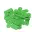 Fixation Brise-Vue (30 platines) WERKA PRO 