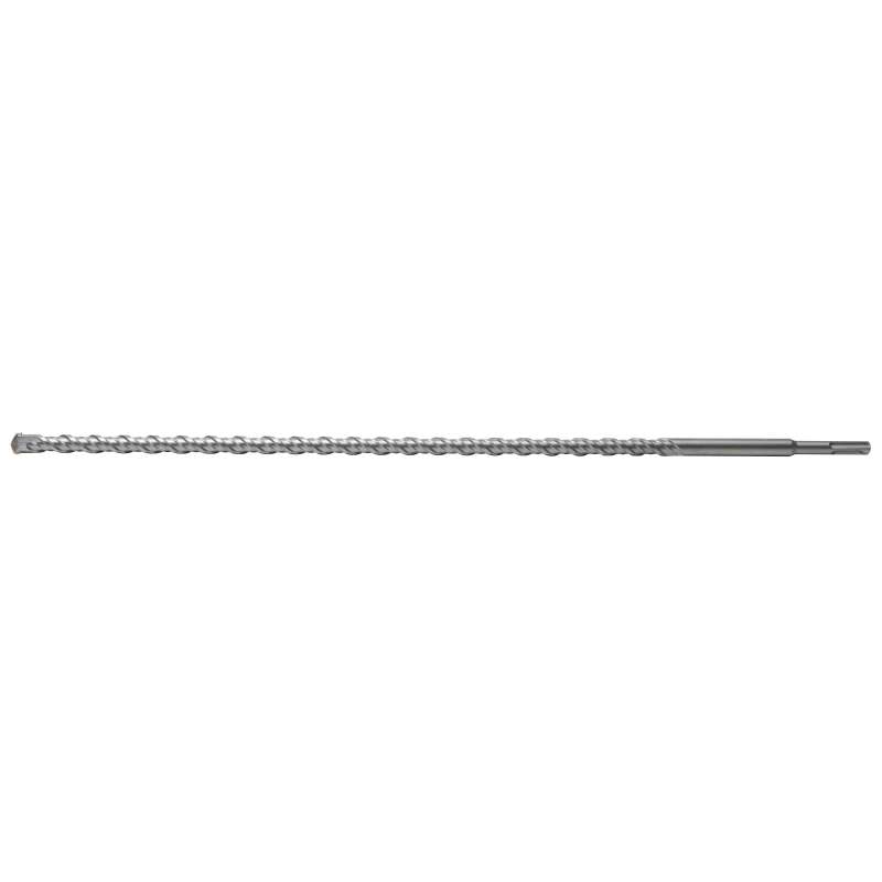 Foret béton longueur 600mm SDS+ Werkapro