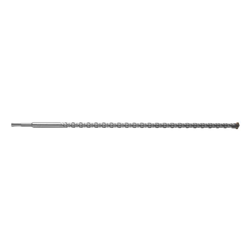Foret béton longueur 600mm SDS+ Werkapro