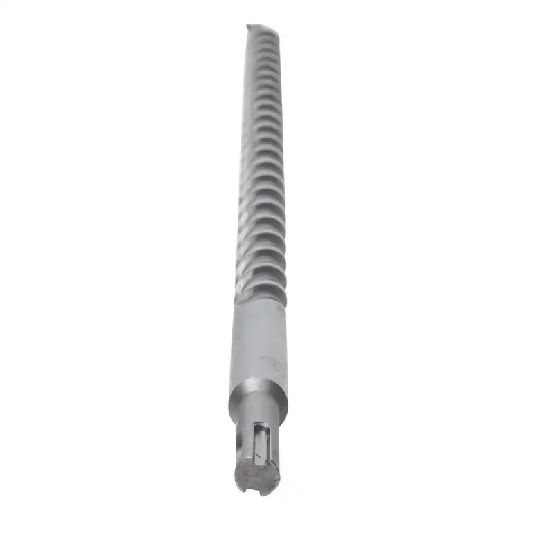 Foret béton longueur 600mm SDS+ WERKA PRO