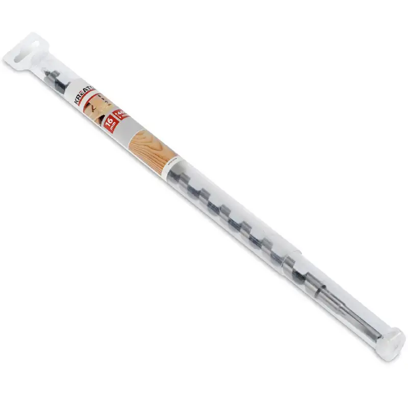 Foret bois spirale (Longueur 460mm) Kreator