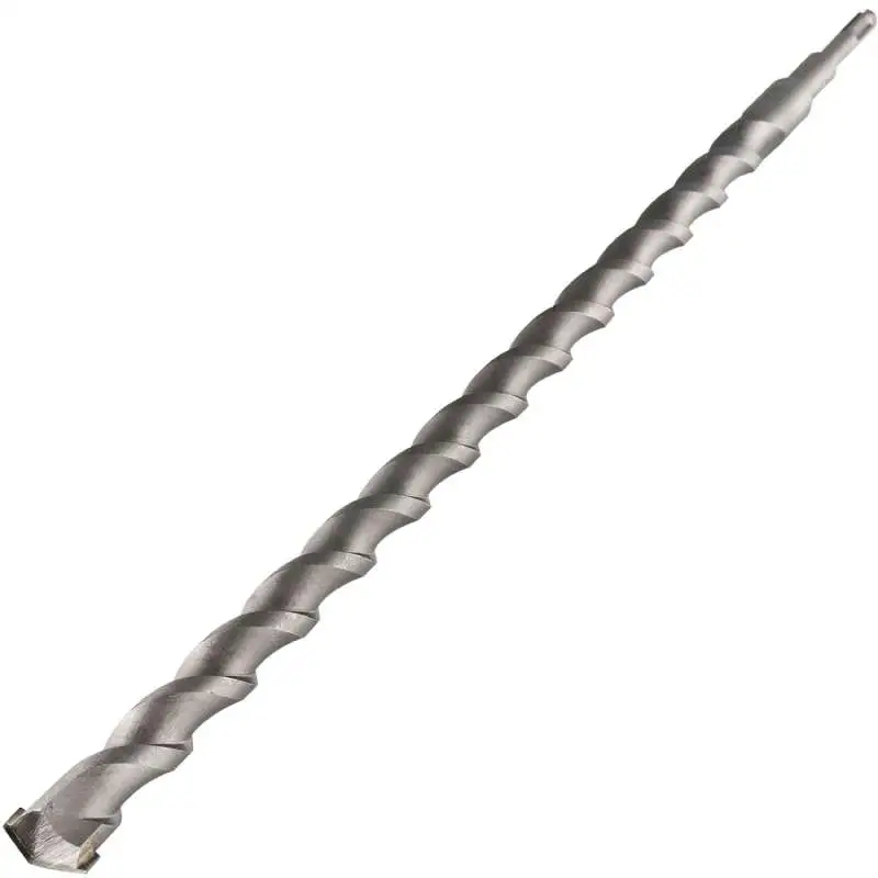 Forets béton SDS+ (Ø25mm  600mm) Ribitech