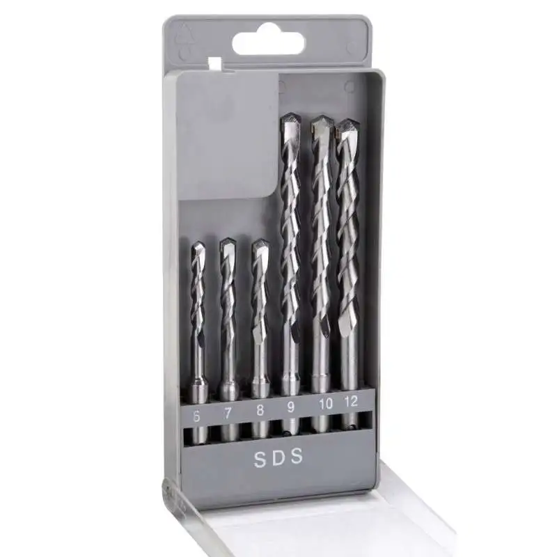 Forêts sds 6 pcs en coffret