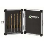 Forets multifonction en acier HSS les 6pcs