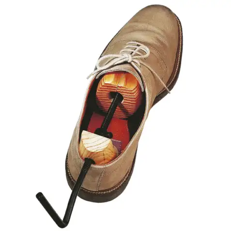 Forme chaussures
