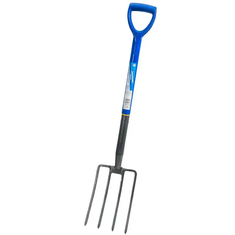 Fourche avec manche en polypropylène