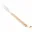 Fourchette de barbecue WERKA PRO en acier inoxydable