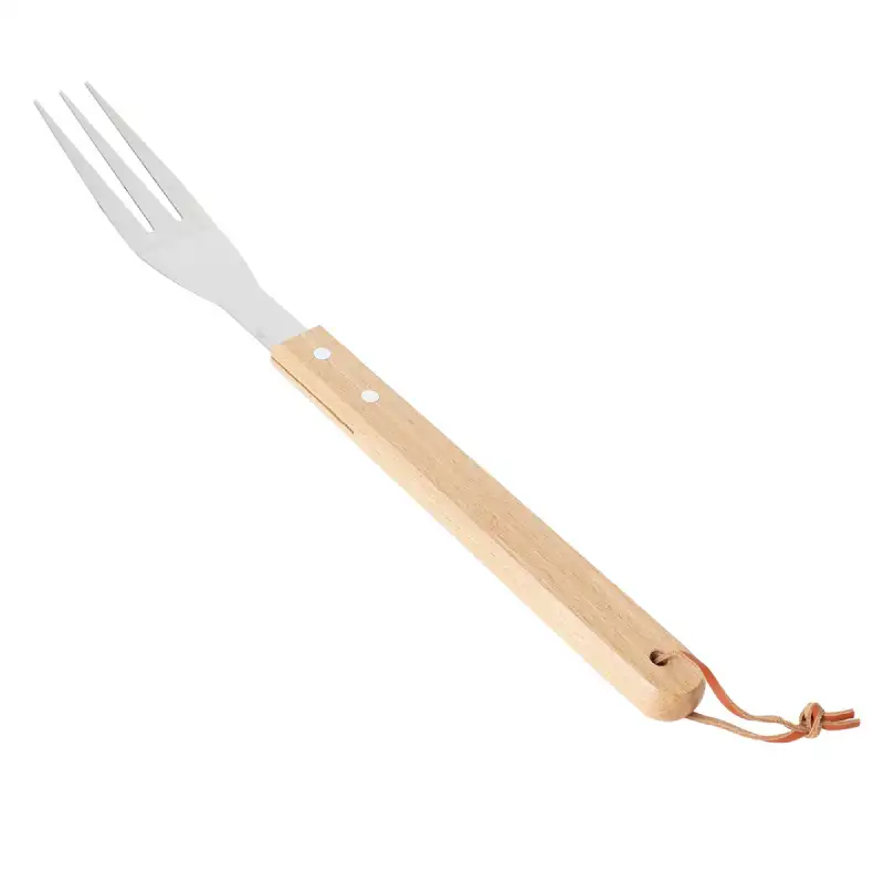 Fourchette de barbecue WERKA PRO en acier inoxydable