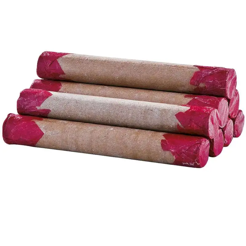Fusée fumigène anti-taupe