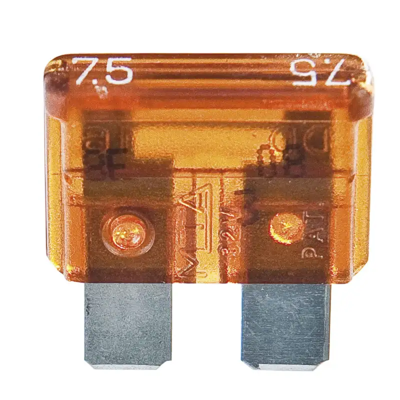 Fusible auto standard 7,5A