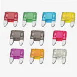 Mini Fusibles Enfichables 10pcs PERALINE