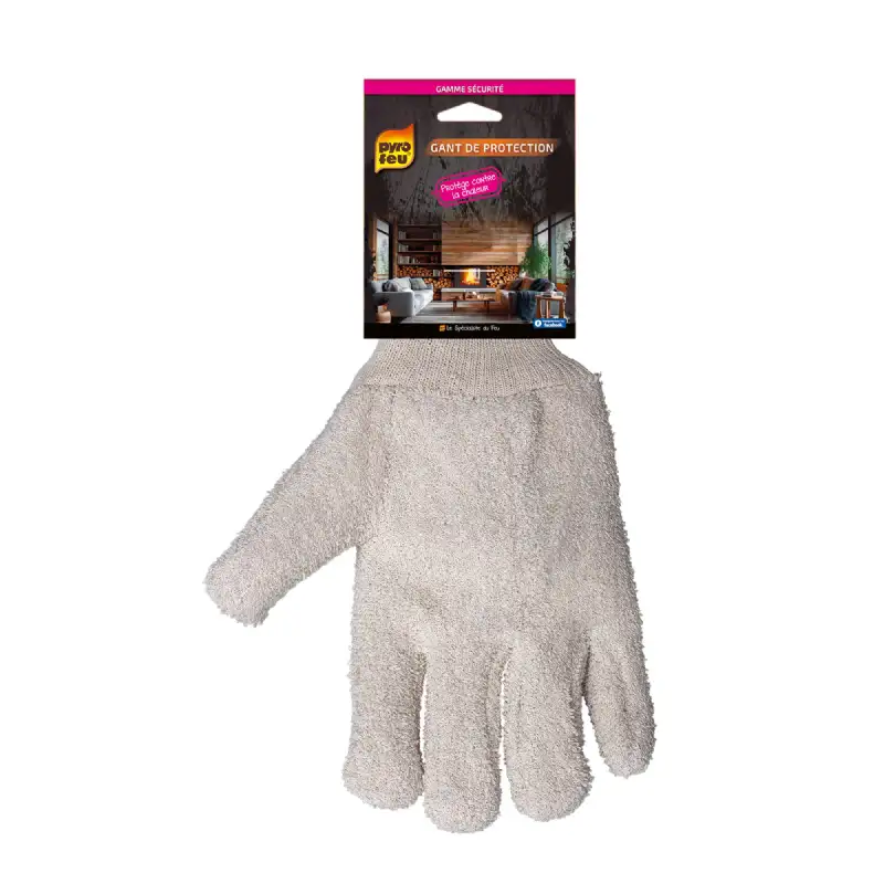 Gant anti chaleur Pyrofeu