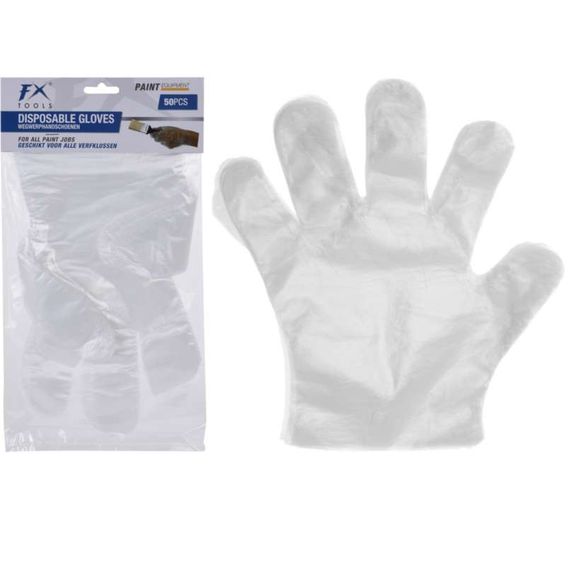 Kerbl 15328 Lot de 50 gants jetables en nitrile Taille XL 30 cm :  : Bricolage