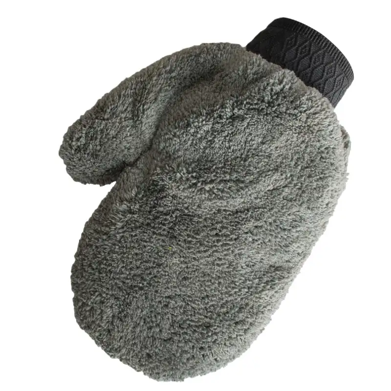 Gant de nettoyage en microfibre Peraline 