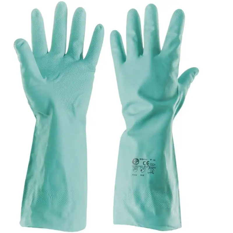 Gants pour produits chimiques T 10