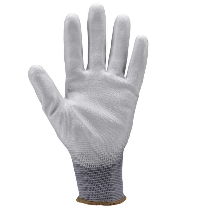 Gants de précision gris