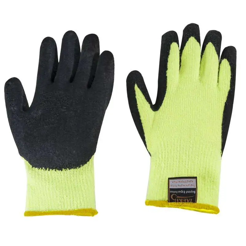 gants anticoupure chaud