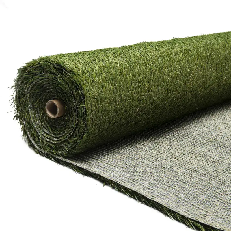 Gazon artificiel 3cm WERKA PRO 100% recyclable en rouleau 180cm de large