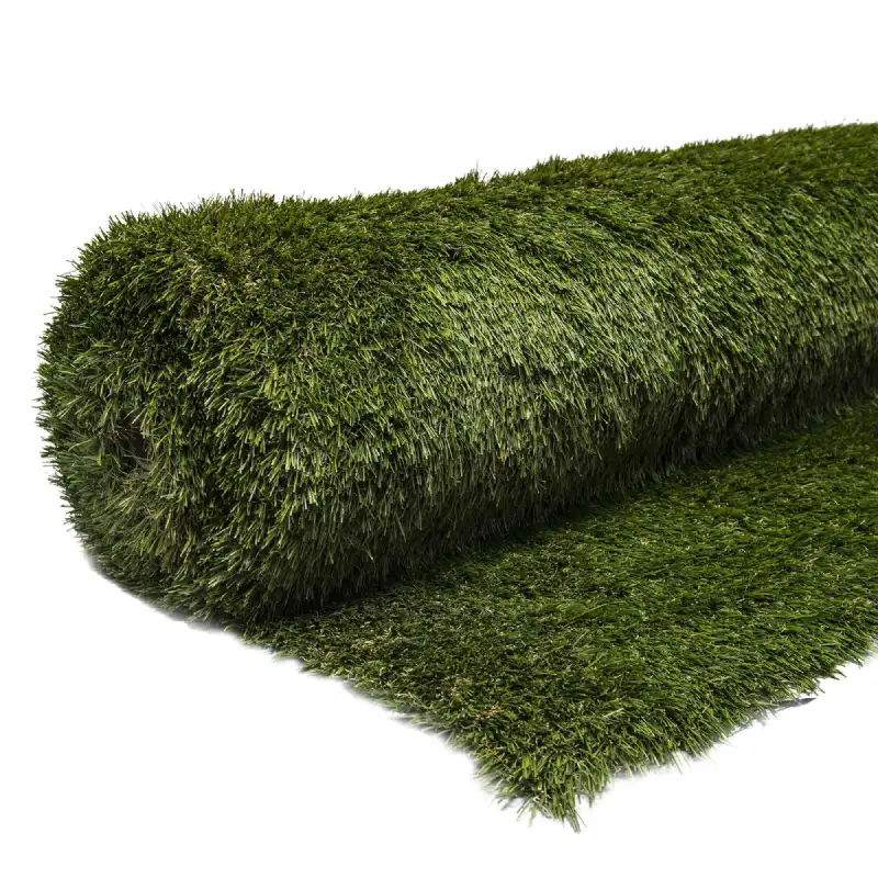 Gazon artificiel 3cm WERKA PRO 100% recyclable en rouleau 180cm de large